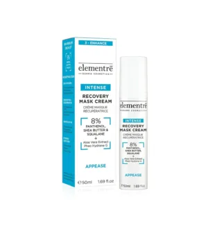 Elementre Recovery Mask Cream 50ml.